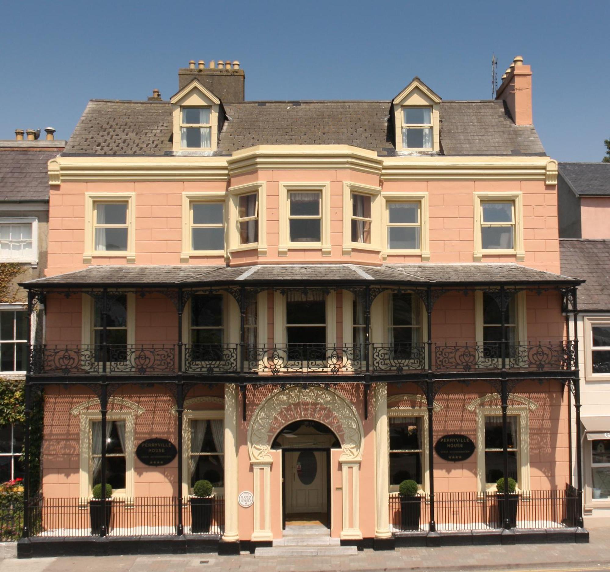 קינסייל Perryville House מראה חיצוני תמונה